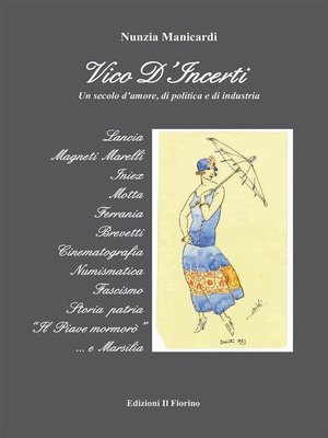 cover image of Vico D'Incerti